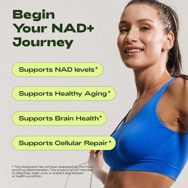 Cata Kor – NAD+ Anti-Aging Supplement