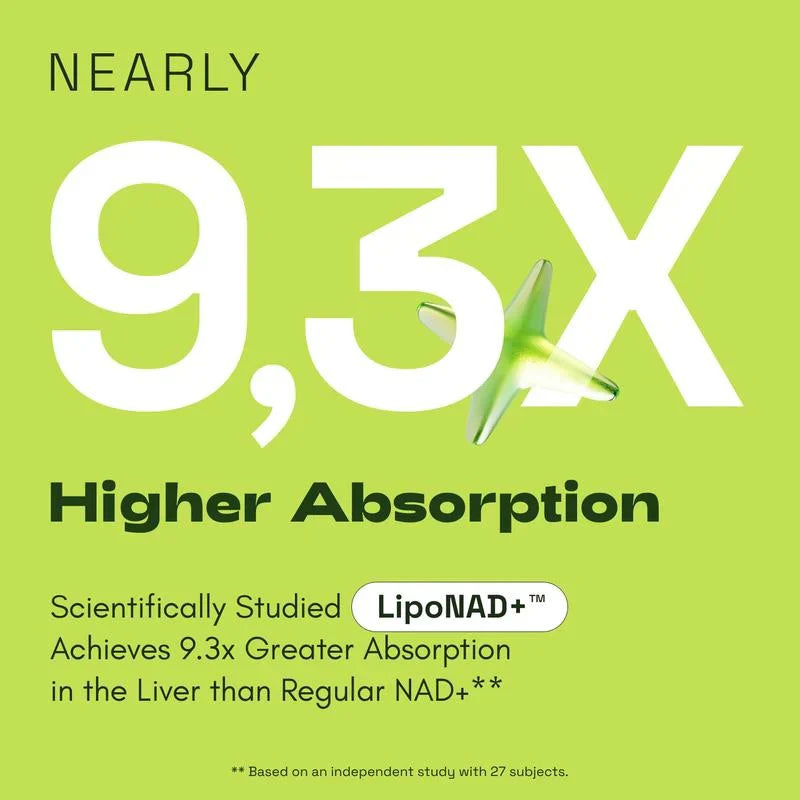 Cata Kor – NAD+ Anti-Aging Supplement