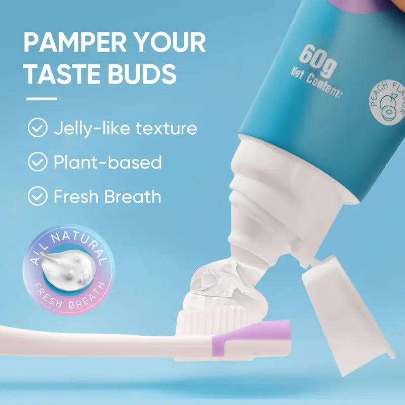 LumiLitt™ Body Accel Tongue Cleaning Kit