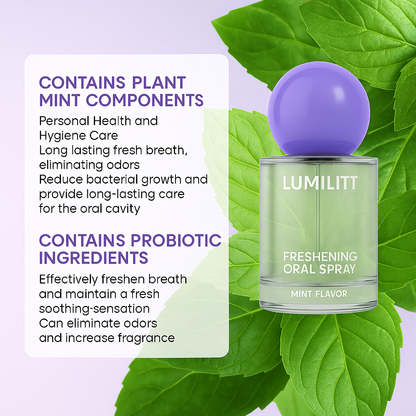 LumiLitt™ Freshing Oral Spray