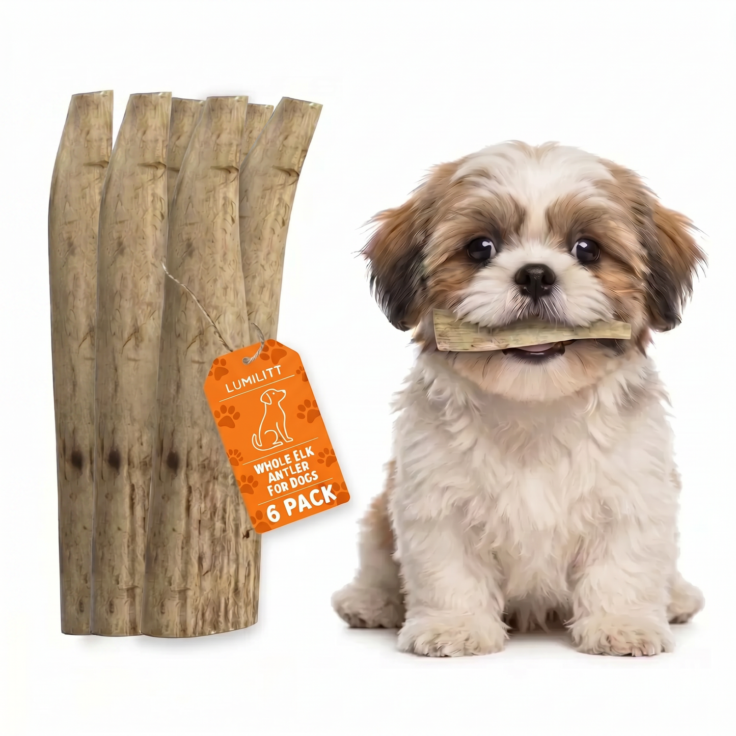 Elk Antler Chew