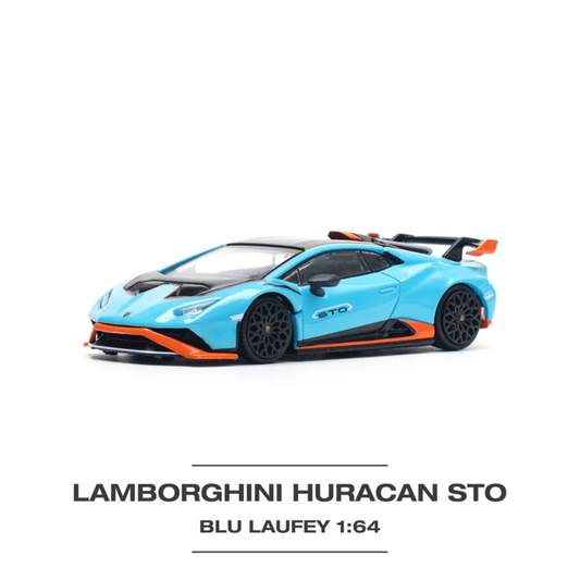 Lamborgini Huracan STO