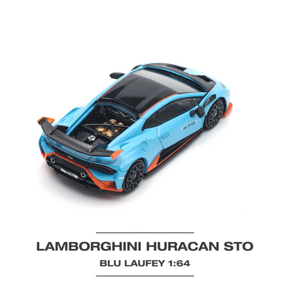 Lamborgini Huracan STO