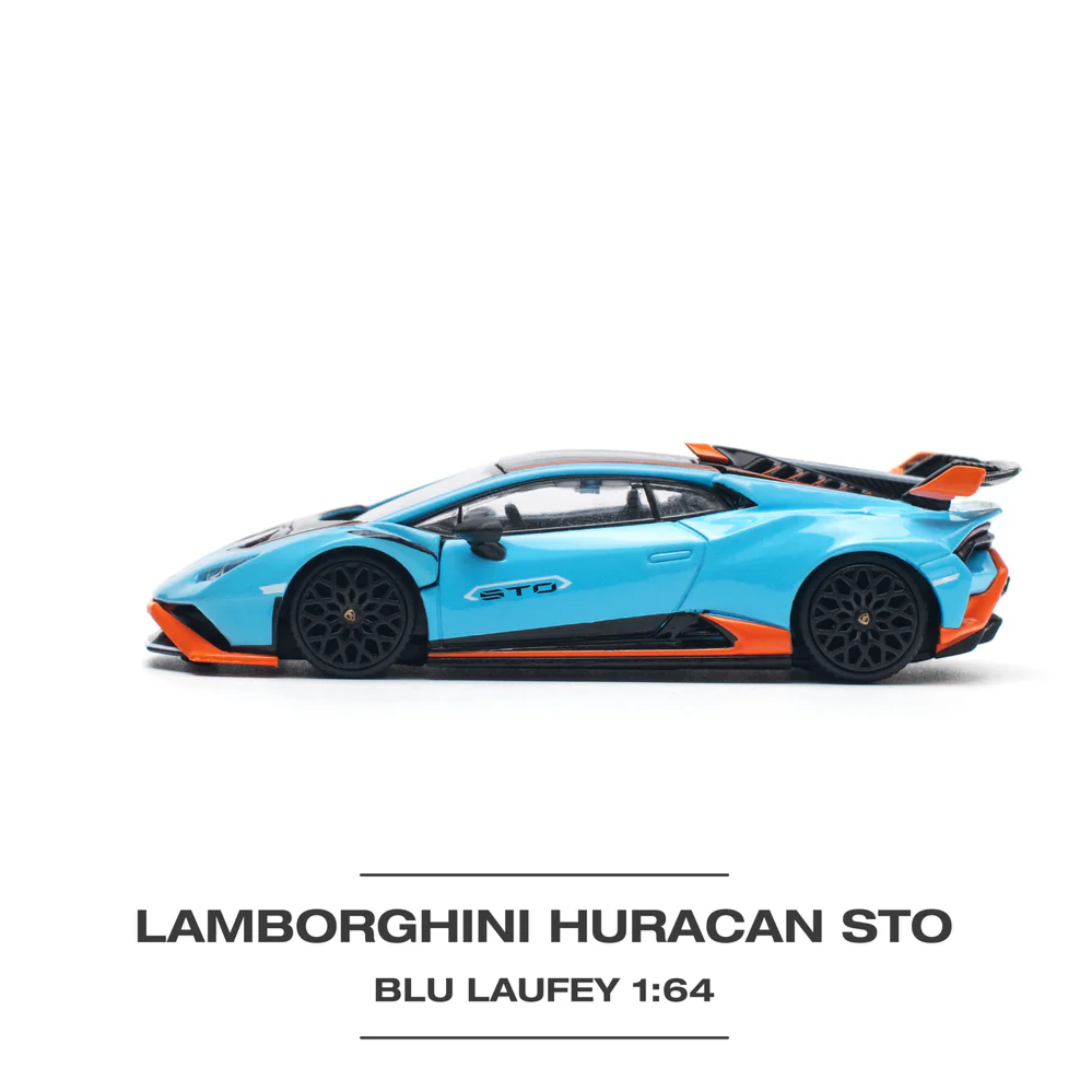 Lamborgini Huracan STO