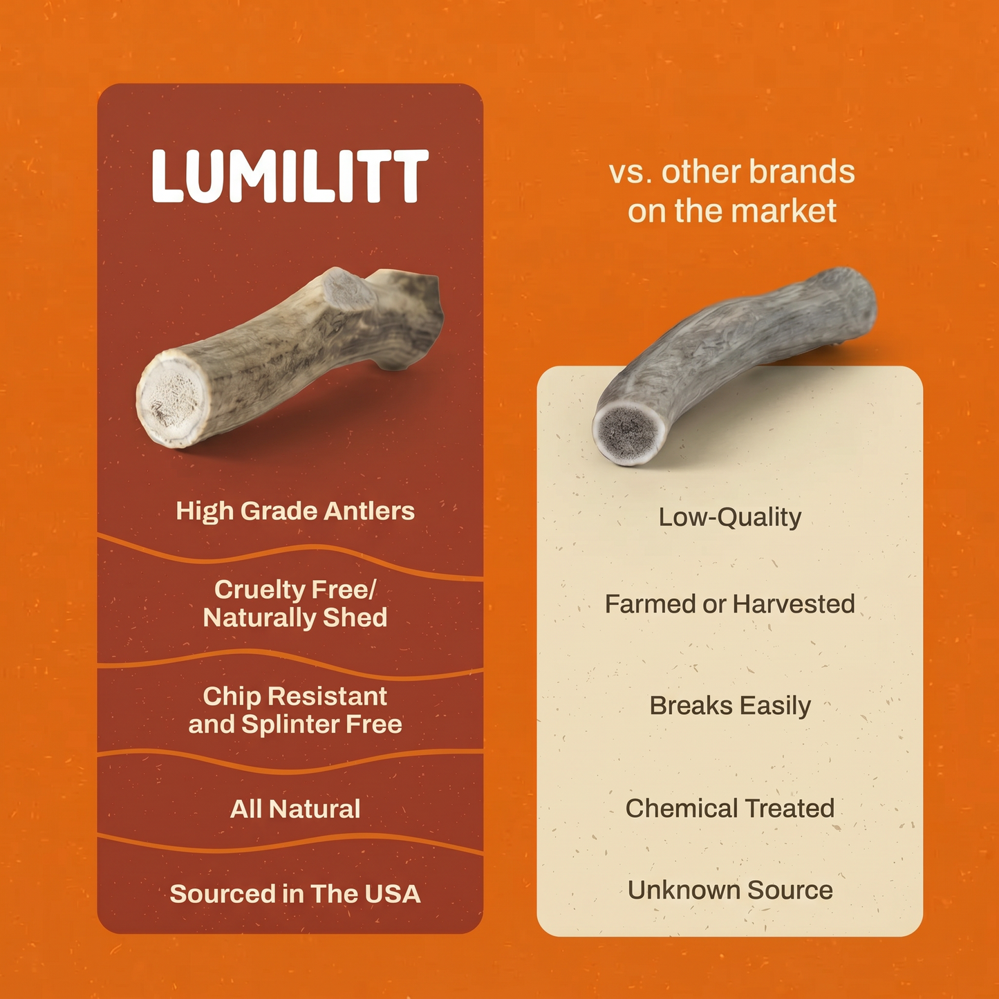 Elk Antler Chew
