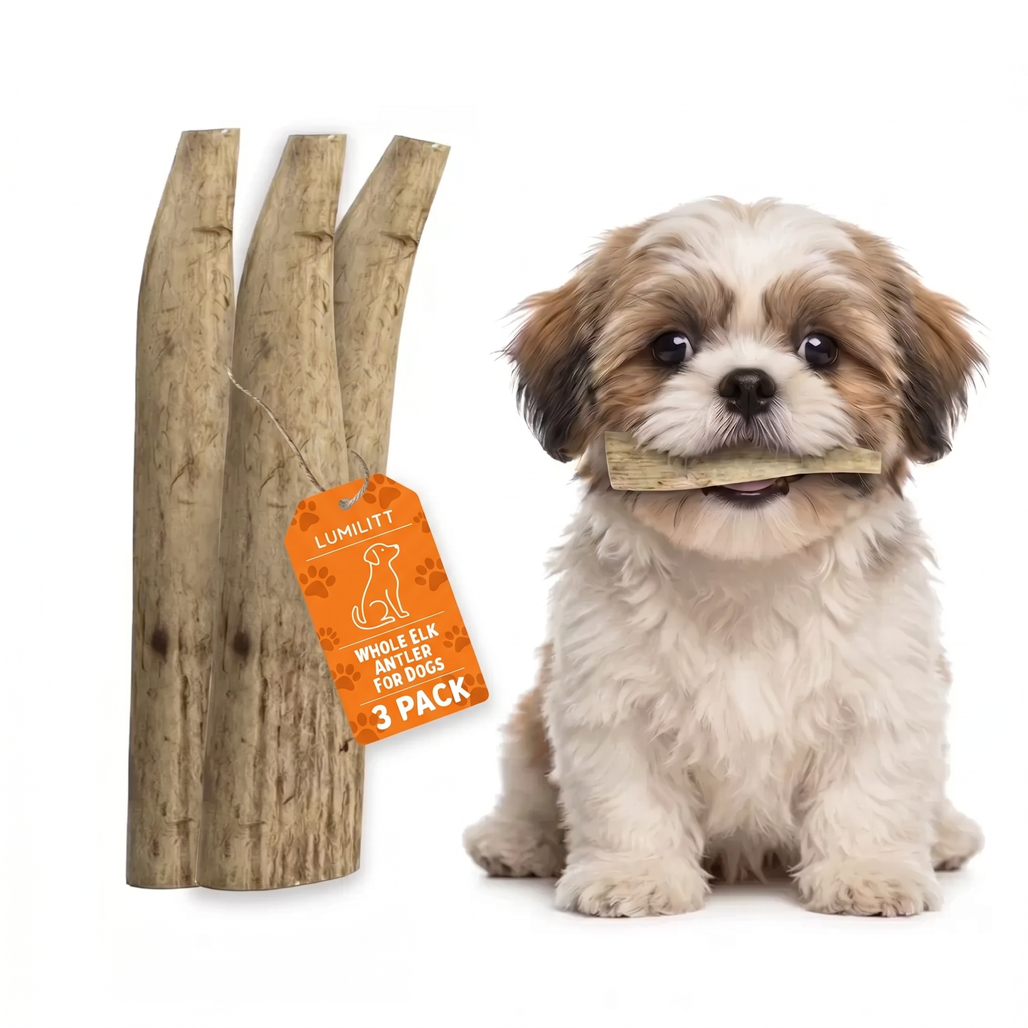 Elk Antler Chew