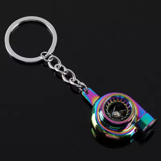 Lumilitt Turbo Keychain