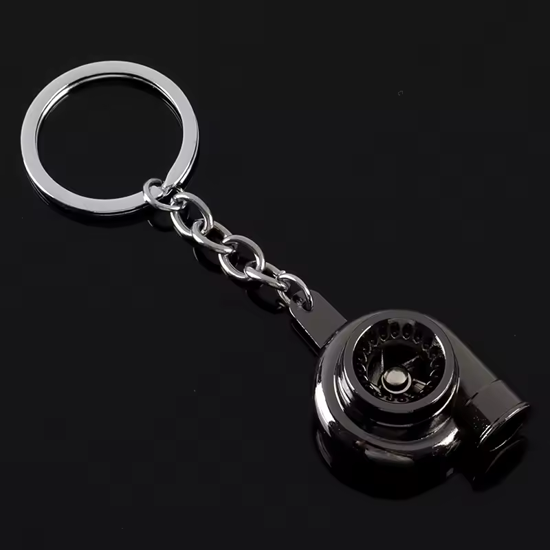 Lumilitt Turbo Keychain