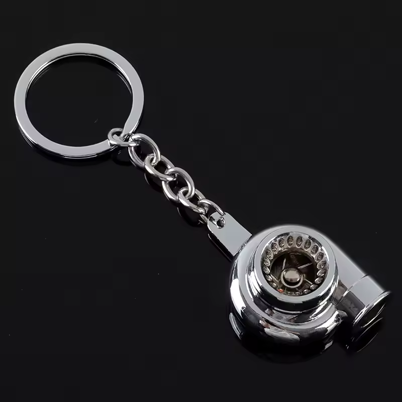 Lumilitt Turbo Keychain