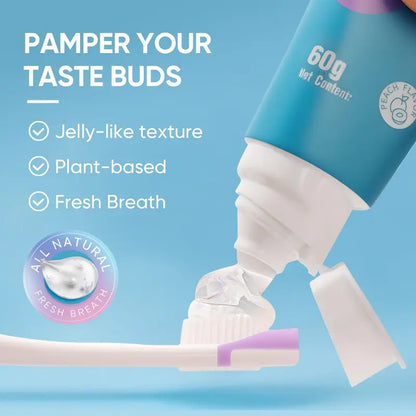 LumiLitt™ Body Accel Tongue Cleaning Kit