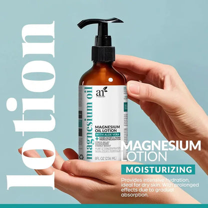 LumiLitt™ Magnesium 2-in-1 Set: Spray + Lotion