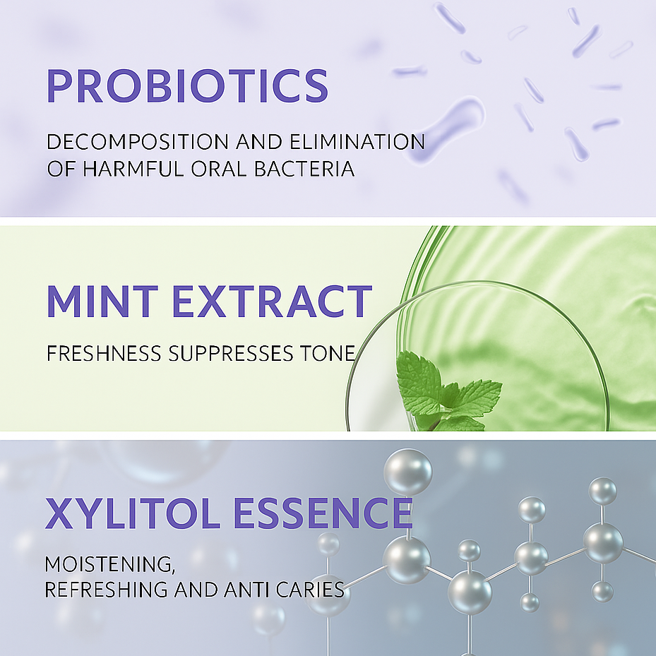 LumiLitt™ Freshing Oral Spray